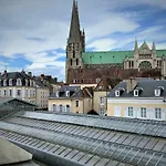 A Colourful Getaway In The Heart Of The Pedestrian City Of Chartres