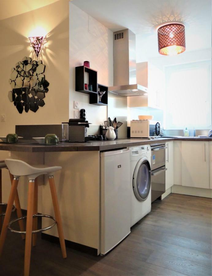 Appartement A Colourful Getaway In The Heart Of The Pedestrian City Of Chartres