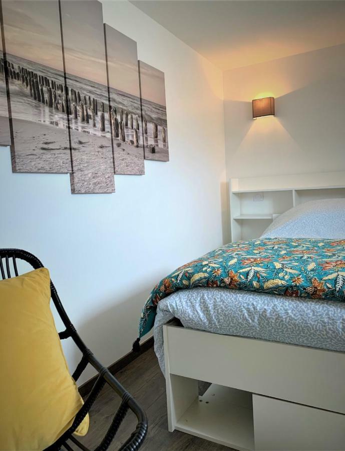 A Colourful Getaway In The Heart Of The Pedestrian City Of Chartres