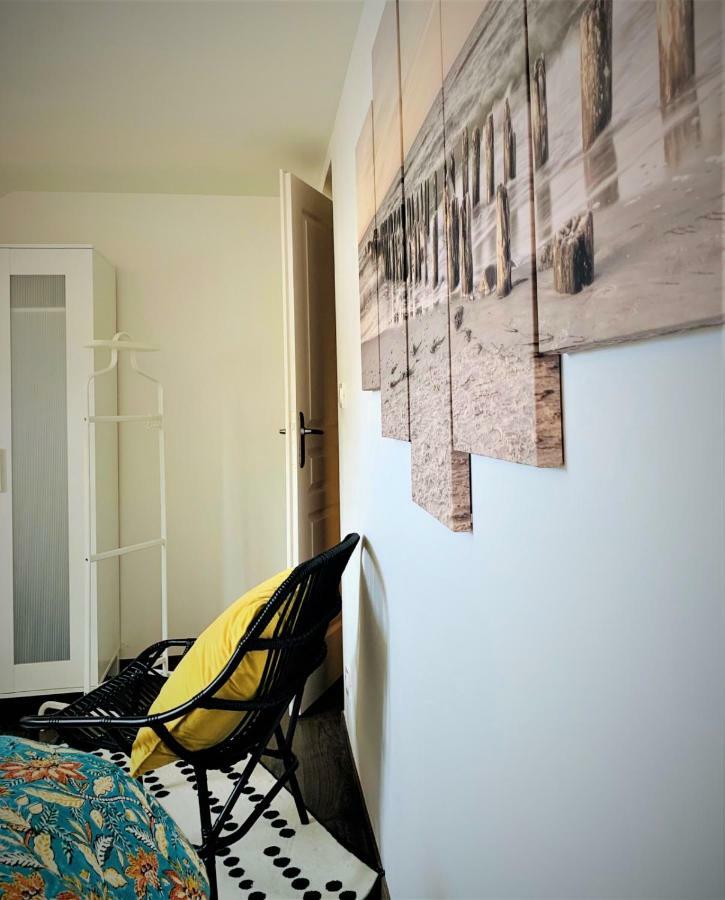A Colourful Getaway In The Heart Of The Pedestrian City Of *