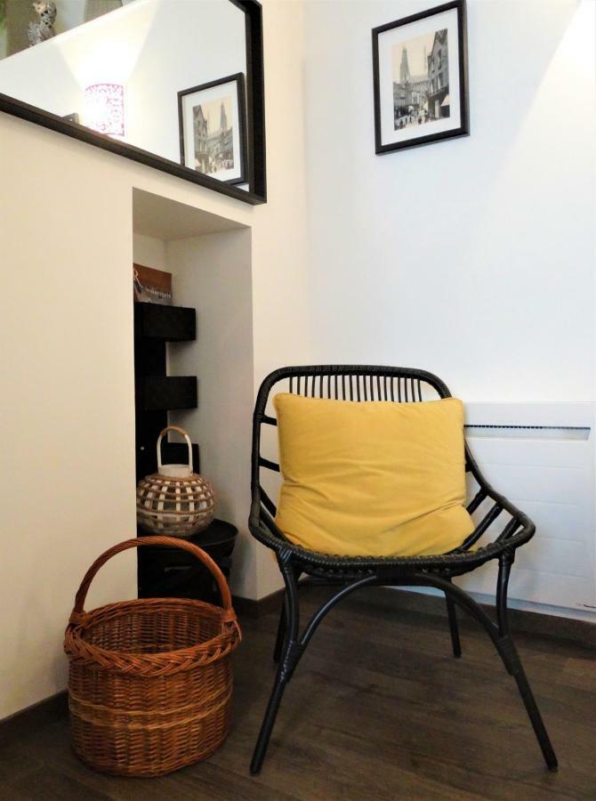 A Colourful Getaway In The Heart Of The Pedestrian City Of * Chartres