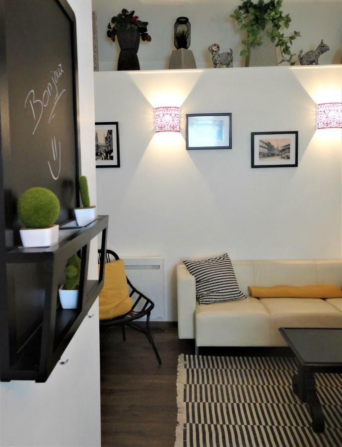 A Colourful Getaway In The Heart Of The Pedestrian City Of *