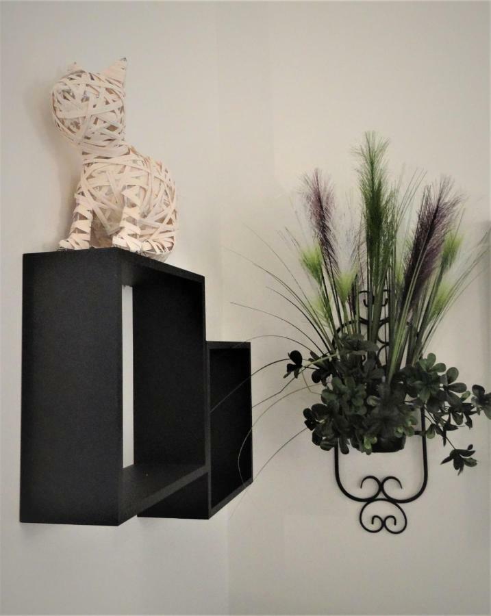 A Colourful Getaway In The Heart Of The Pedestrian City Of Appartement