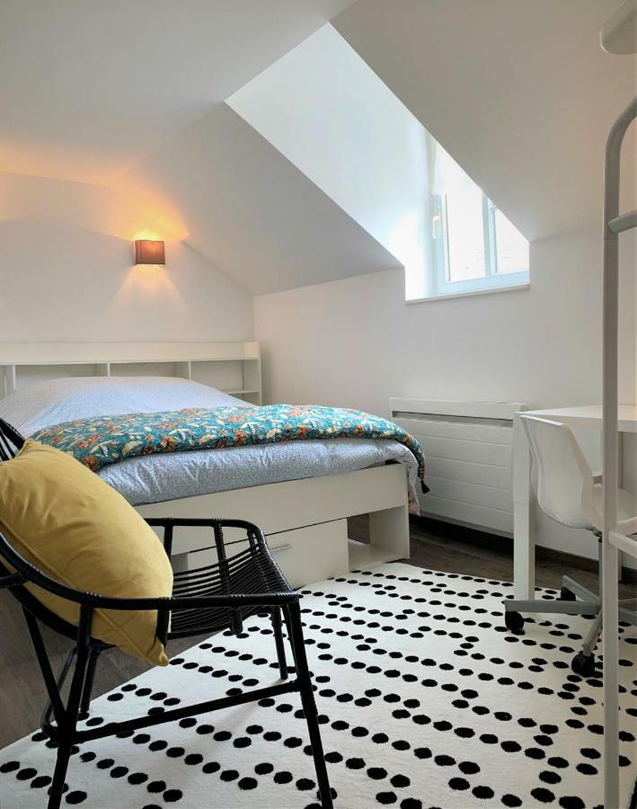 A Colourful Getaway In The Heart Of The Pedestrian City Of