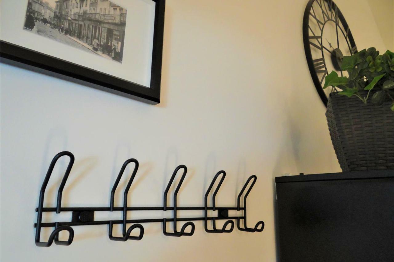 Appartement A Colourful Getaway In The Heart Of The Pedestrian City Of