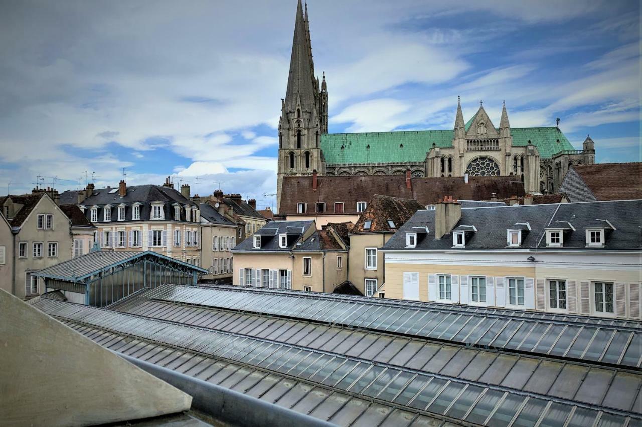 Appartement A Colourful Getaway In The Heart Of The Pedestrian City Of